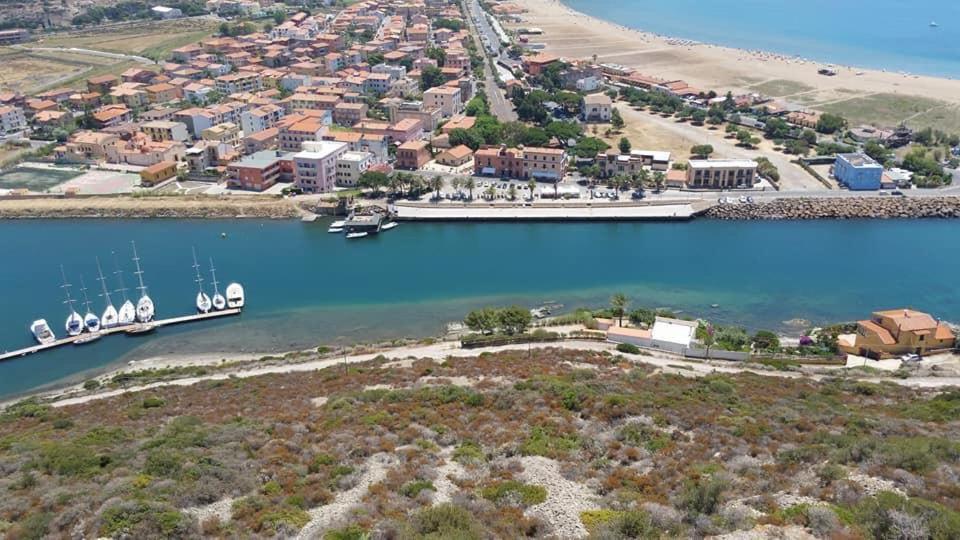 B&B Del Porto Bosa Marina Ngoại thất bức ảnh