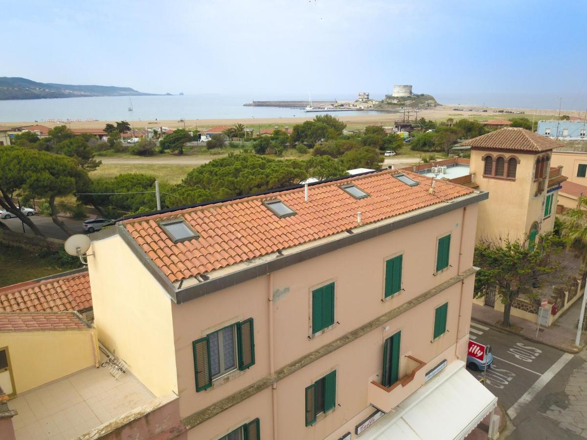 B&B Del Porto Bosa Marina Ngoại thất bức ảnh
