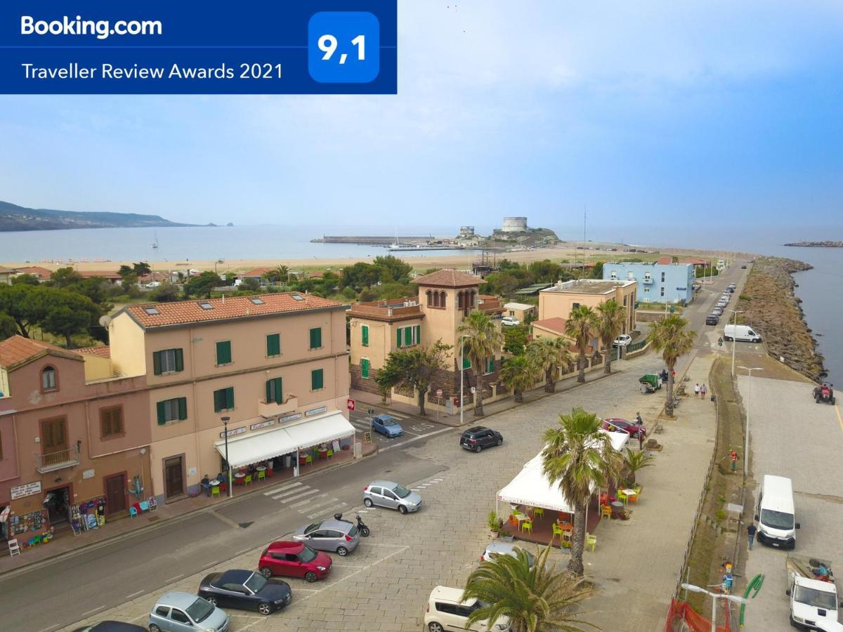 B&B Del Porto Bosa Marina Ngoại thất bức ảnh