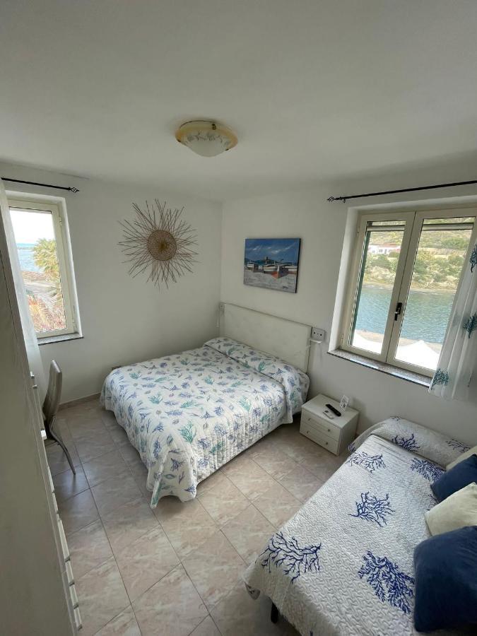 B&B Del Porto Bosa Marina Ngoại thất bức ảnh