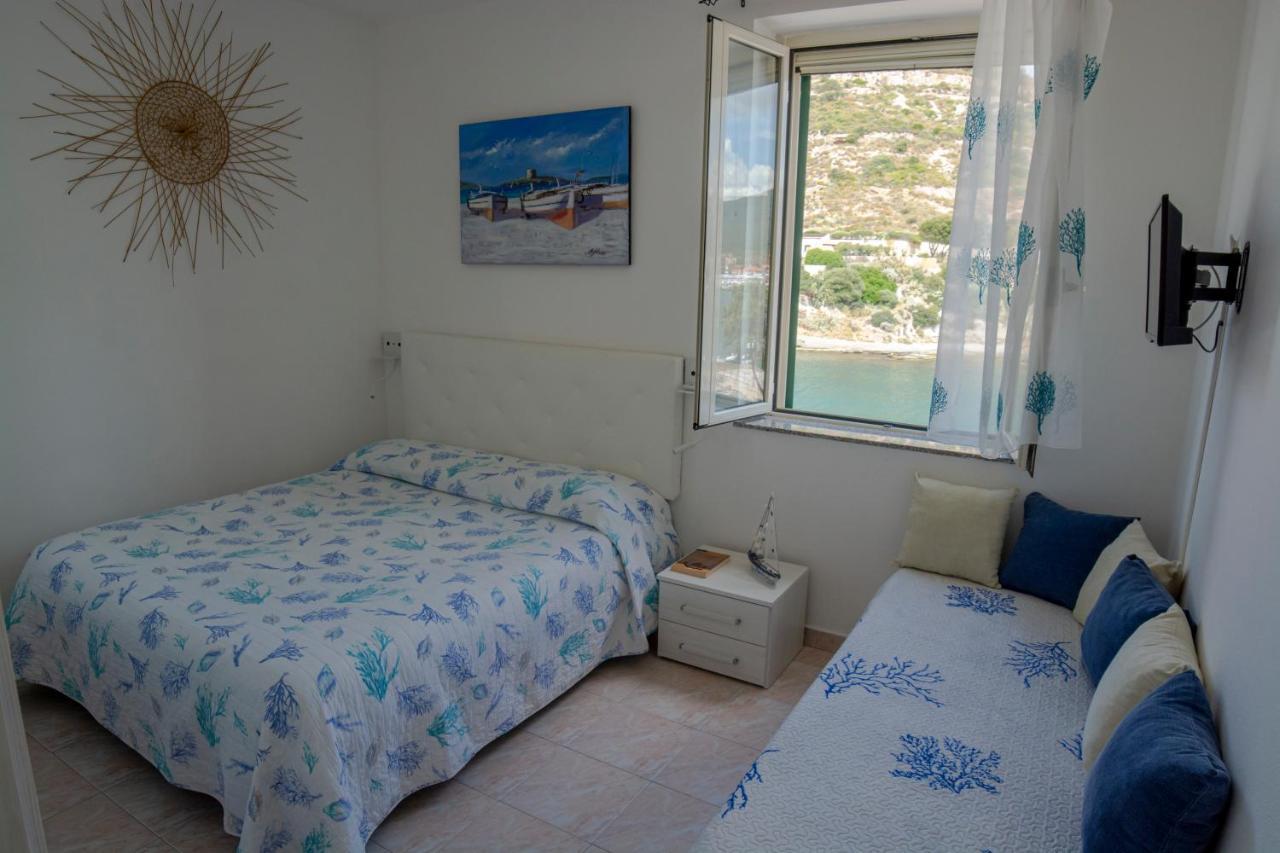 B&B Del Porto Bosa Marina Ngoại thất bức ảnh