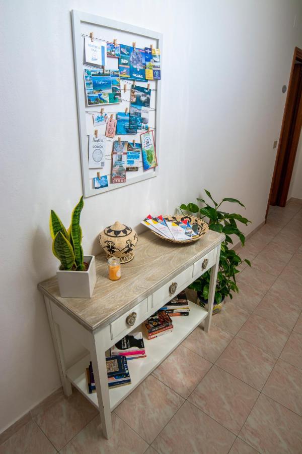 B&B Del Porto Bosa Marina Ngoại thất bức ảnh