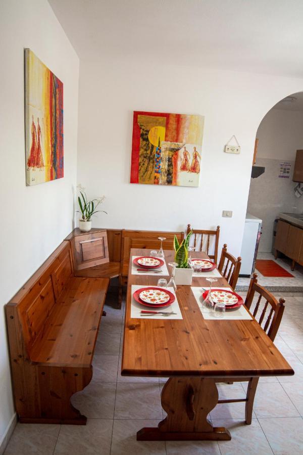 B&B Del Porto Bosa Marina Ngoại thất bức ảnh
